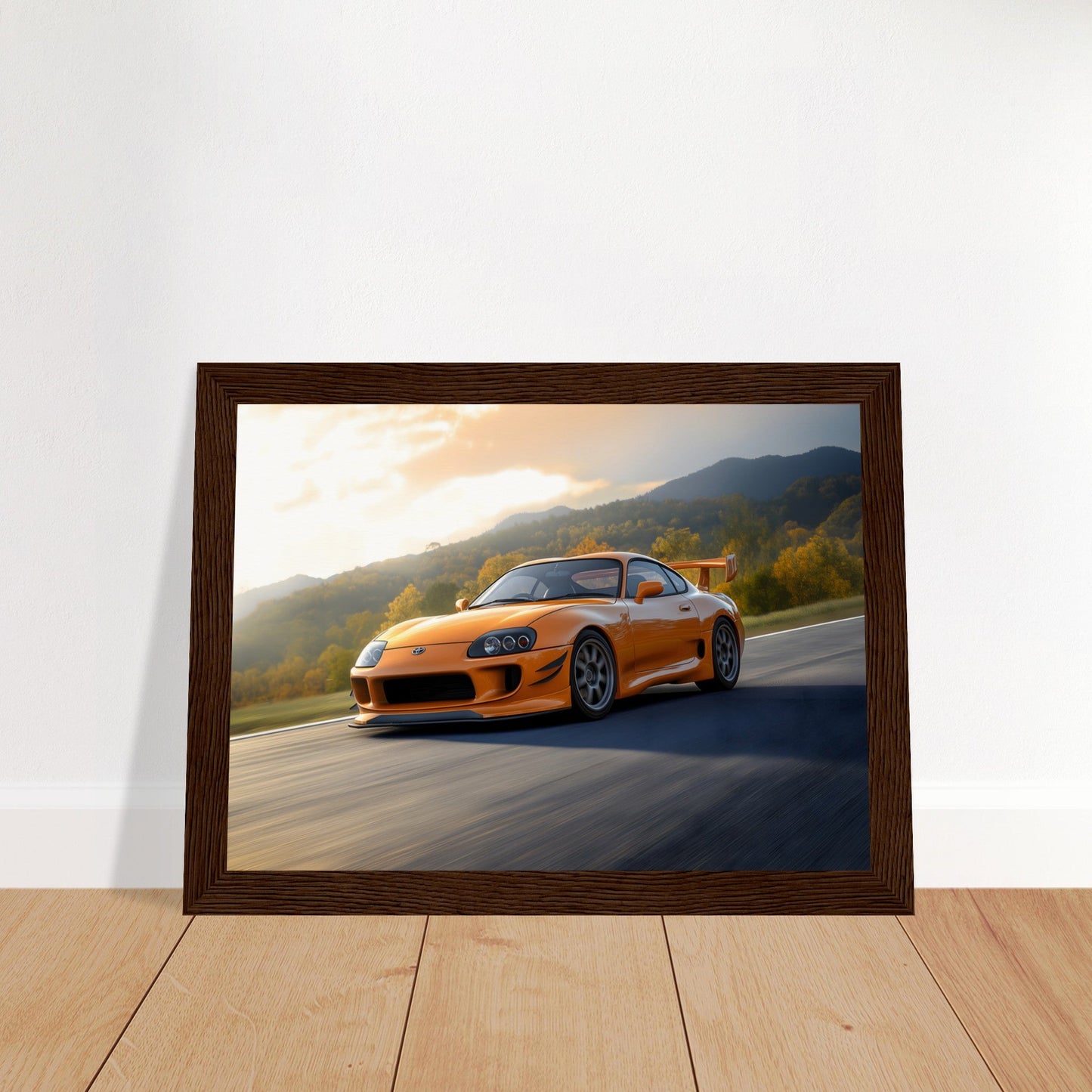 Poster JDM lover Supra 🏁🚗 – Livraison offerte